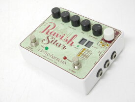 【中古】 erectro harmonix RAVISH SITAR エレクトロ・ハーモニックス シタール エフェクター ギターエフェクター F2607599