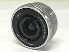 【中古】 【動作保証】SONY SELP1650 E PZ 16-50mm F3.5-5.6 OSS カメラ レンズ Eマウント F8669131