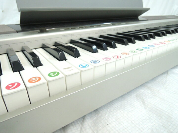 楽天市場】【中古】CASIO カシオ Privia PX-120 電子ピアノ 88鍵 