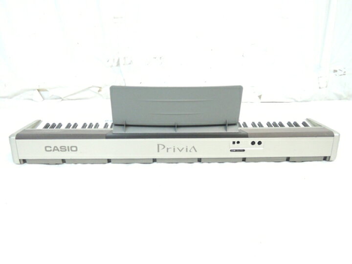 楽天市場】【中古】CASIO カシオ Privia PX-120 電子ピアノ 88鍵 