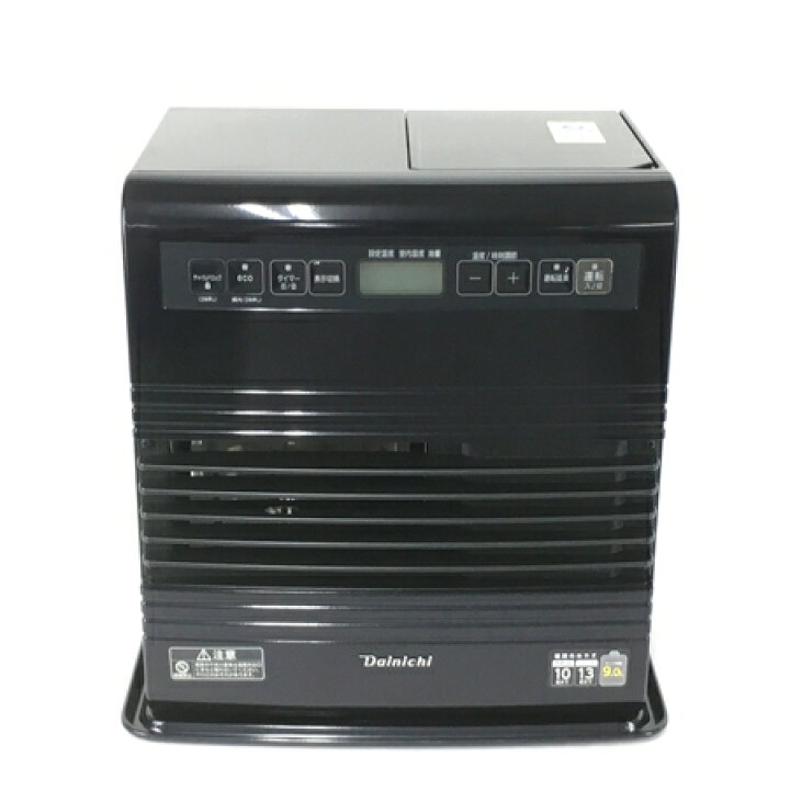 楽天市場】美品 【中古】 DAINICHI FW3718GR 家庭用 石油ファン 