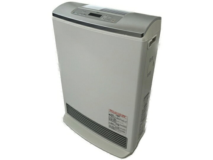 楽天市場】【中古】 Rinnai リンナイ RC-T5801 ACP ガスファンヒーター 