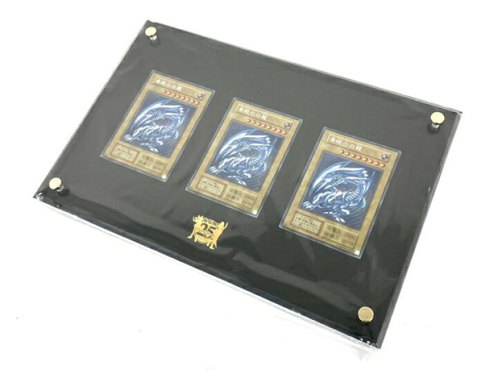 楽天市場】未使用 【中古】 KONAMI 遊戯王OCG 25th ANNIVERSARY 