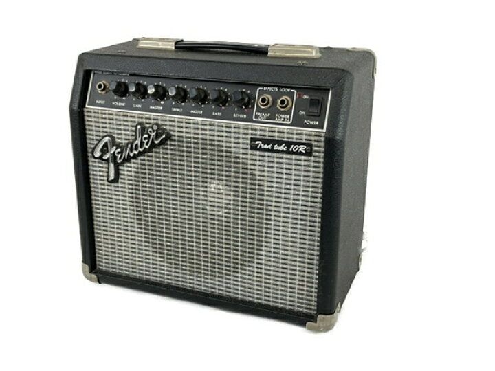 Fender Trad tube 10R カスタムアンプ - ギター用アンプ