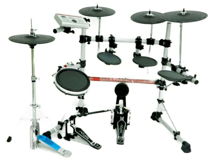 楽天市場】【中古】 YAMAHA ヤマハ 電子 ドラム DTXPRESS IV 