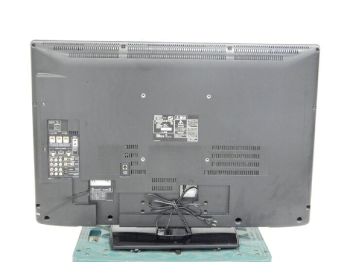 東芝 37型液晶テレビ 37ZV500 2008年製