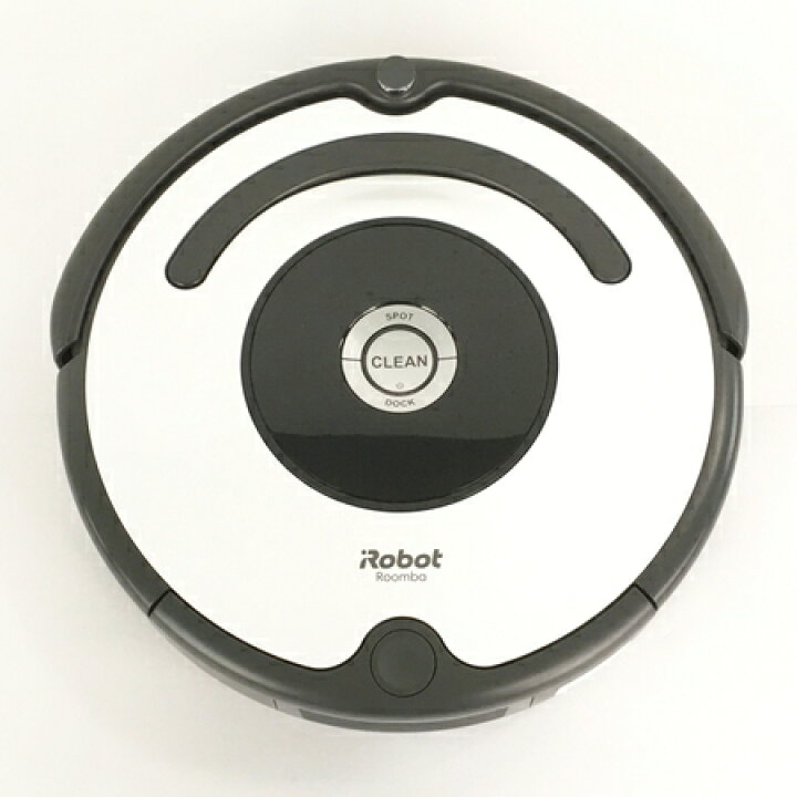 楽天市場】【中古】 iRobot Roomba ルンバ 628 ロボット 掃除機 アイ  