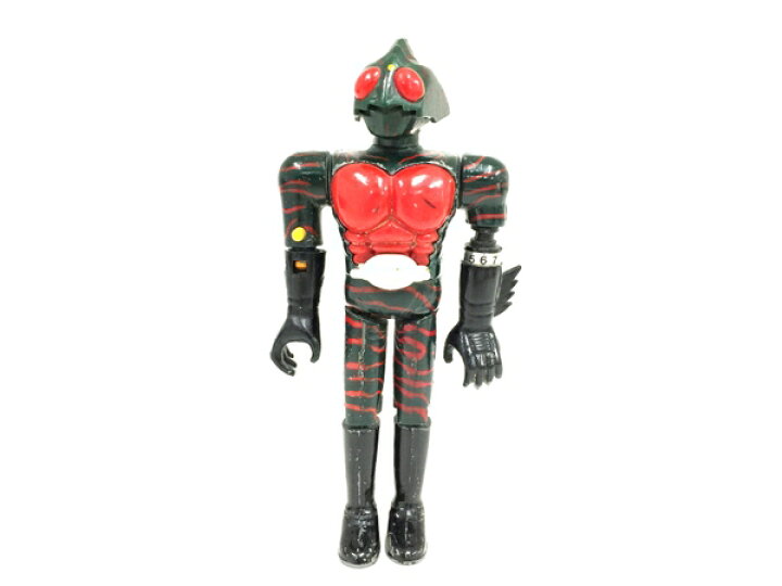 楽天市場】【中古】 ポピー 仮面ライダー アマゾン ライダー 超合金  