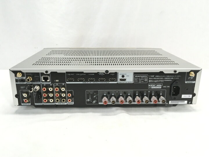 楽天市場】【中古】 Marantz NR1200 プリメインアンプ 