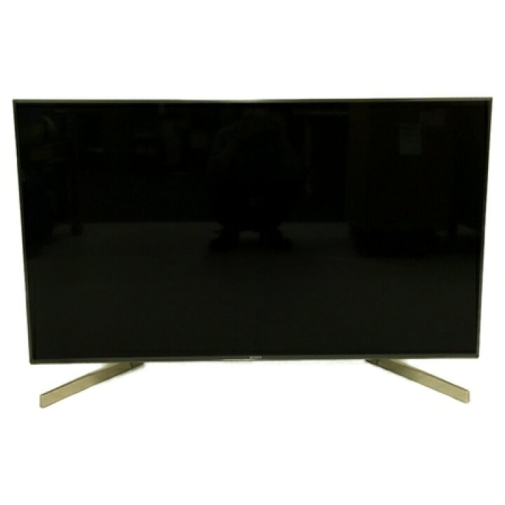 楽天市場】【中古】 SONY KJ-49X9000F ブラビア 2018年製 4Kテレビ 49 