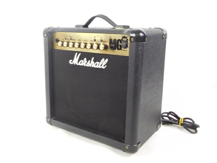 楽天市場】【中古】 Marshall MG15FX ギターアンプ 40W エフェクト付き 