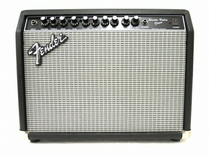 楽天市場】【中古】 Fender SVD-20 Studio Value Drive コンボタイプ 