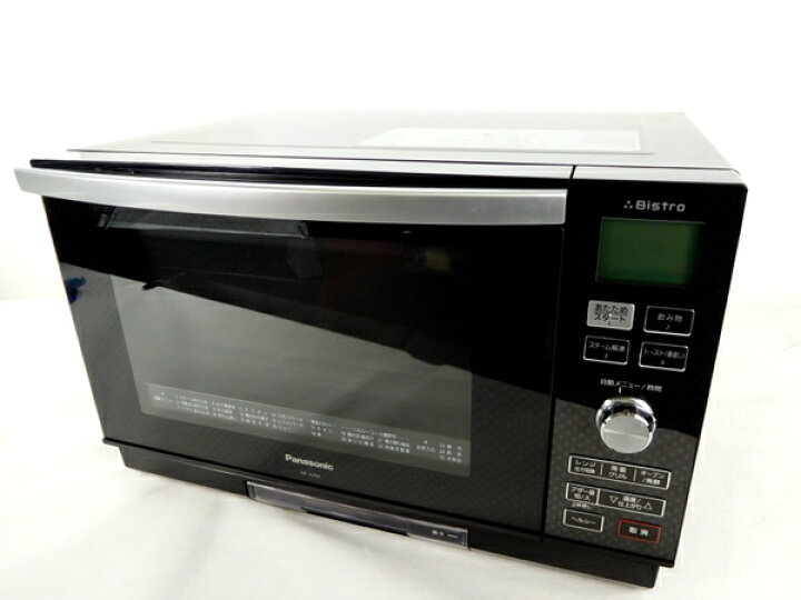楽天市場】【中古】 Panasonic パナソニック 3つ星 ビストロ スチーム  