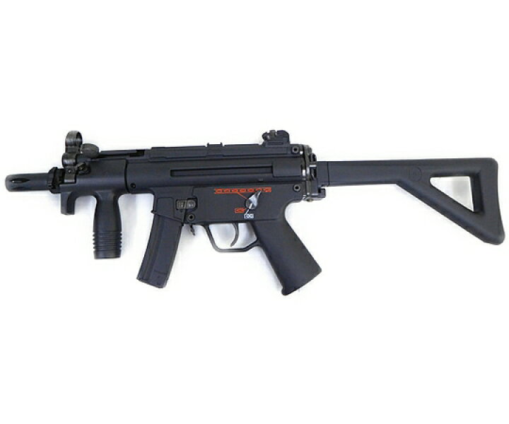 楽天市場】【中古】良好 東京マルイ MP5 Kurz A4 サブマシンガン 電動 