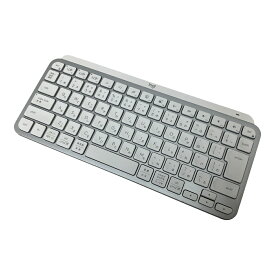 【中古】 Logicool MX Mini YR0084 ロジクール ワイヤレス キーボード PC パソコン 周辺機器 M10717035