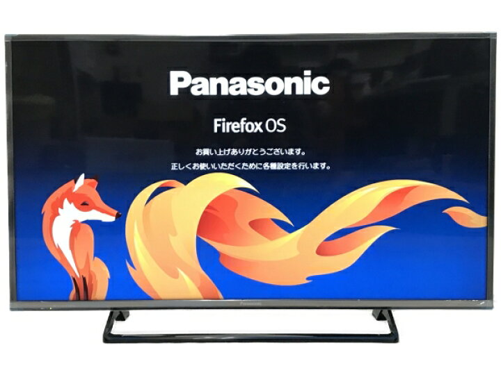 楽天市場】【中古】 Panasonic TH-40DX600 VIERA パナソニック ビエラ  