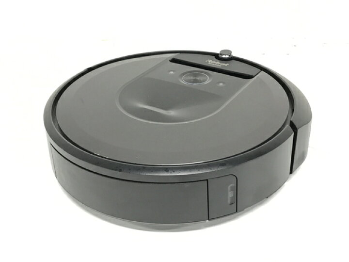 iRobot RVB-Y2 Roomba i7 ルンバ ロボット 掃除機 家電 思い出し アイ  