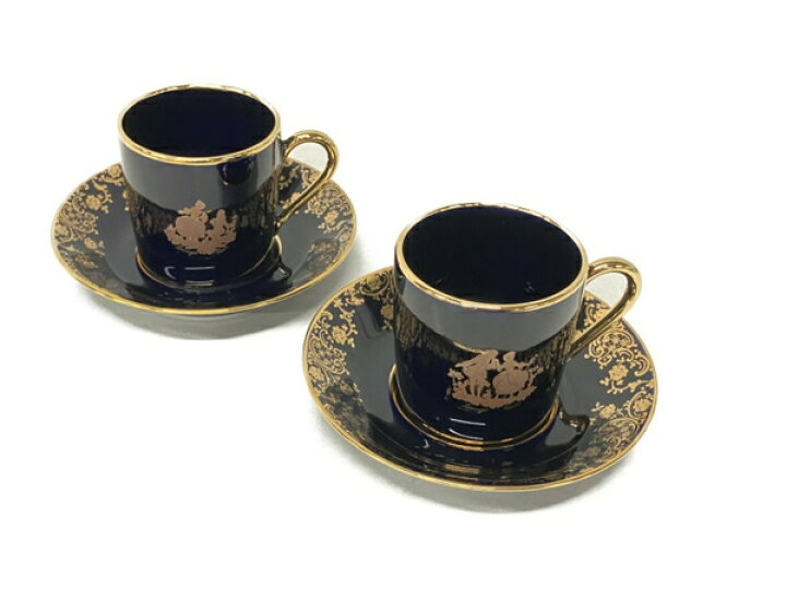 楽天市場】【中古】LIMOGES CASTEL リモージュキャッスル カップ&amp 