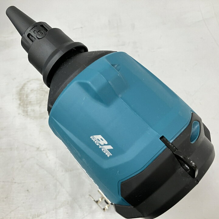 楽天市場】【中古】 makita AS001GRD 充電式エ アダスタ 40V 