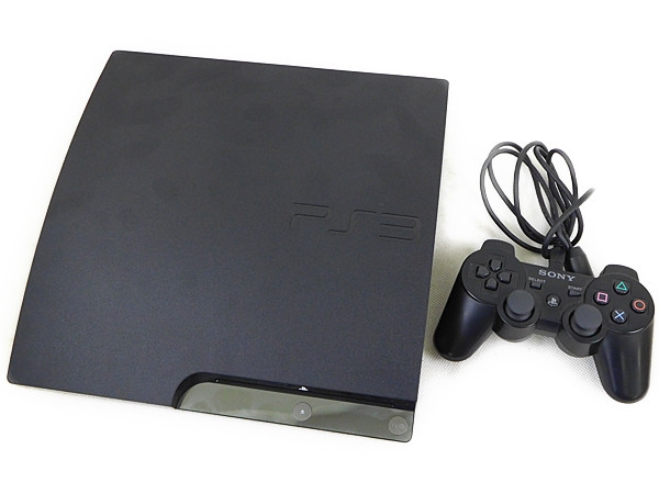 様々な 【中古】 SONY ソニー PS3 CECH-3000B 320GB ゲーム