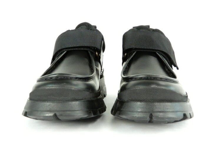 楽天市場】美品 【中古】 PRADA プラダ ベルクロビブラムソール 