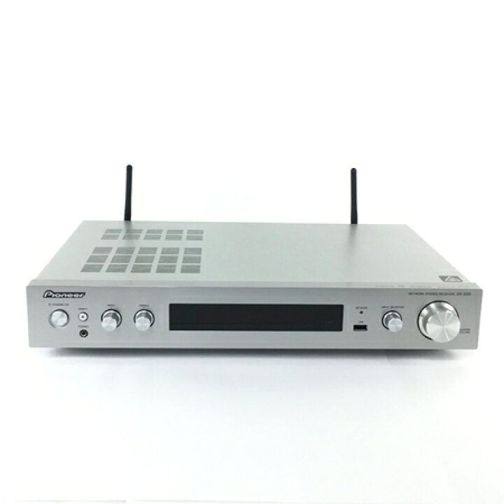 楽天市場】【中古】 Pioneer SX-S30 ネットワーク ステレオ レシーバー 