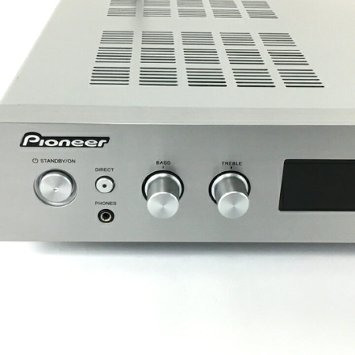 楽天市場】【中古】 Pioneer SX-S30 ネットワーク ステレオ レシーバー 