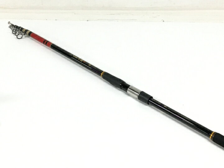 楽天市場】【中古】 がまかつ がま磯 ヒラマサ 天剛 II 遠投 H-50 