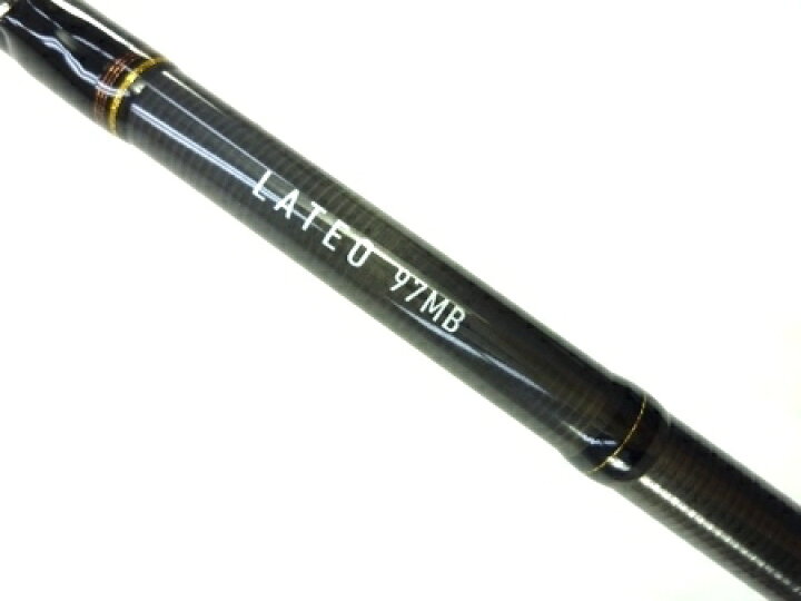 楽天市場】【中古】 DAIWA ダイワ シーバス ベイトモデル LATEO ラテオ  