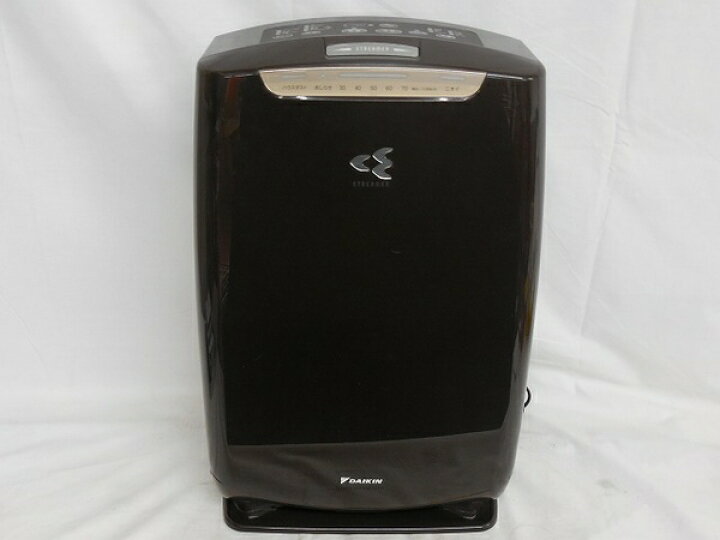 楽天市場】【中古】DAIKIN ダイキン MCK55P-T 加湿 空気清浄機 ACK55P 