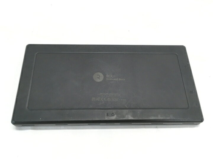 楽天市場】【中古】 ROLI Seaboard Block ローリーMIDI キーボード 