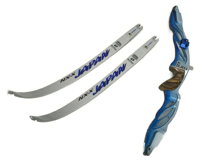 楽天市場】【中古】 SAMICK サミック ハンドル アーチェリー スポーツ 