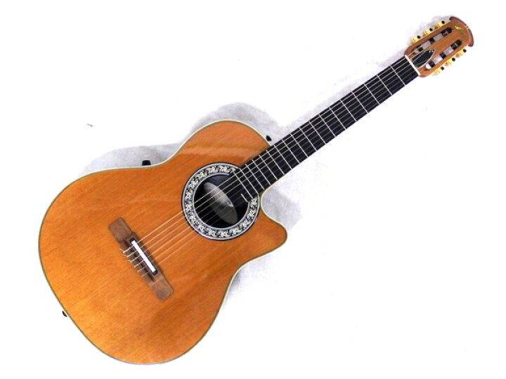 楽天市場】【中古】 Ovation 1863 Classical エレガット クラシック 