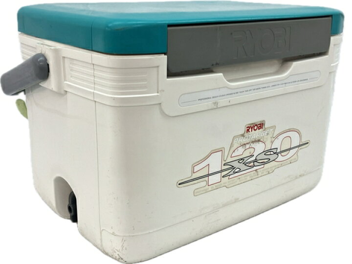 楽天市場】【中古】 RYOBI 120 XS クーラーボックス プロターゲット 