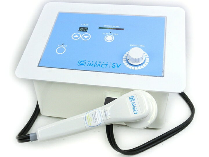 楽天市場】【中古】良好 Favorite Plus Beauty Impact SV 超音波美容器 