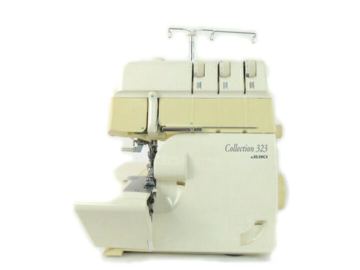 楽天市場】【中古】 JUKI ジューキ MO-323 Collection 323 1本針 3本糸 