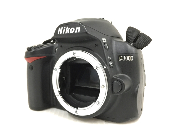 新作 D3000 Nikon 中古 ボディ O 中古 ニコン 撮影 趣味 カメラ 一眼レフ デジタル一眼レフカメラ Allsmart Websys Co Il