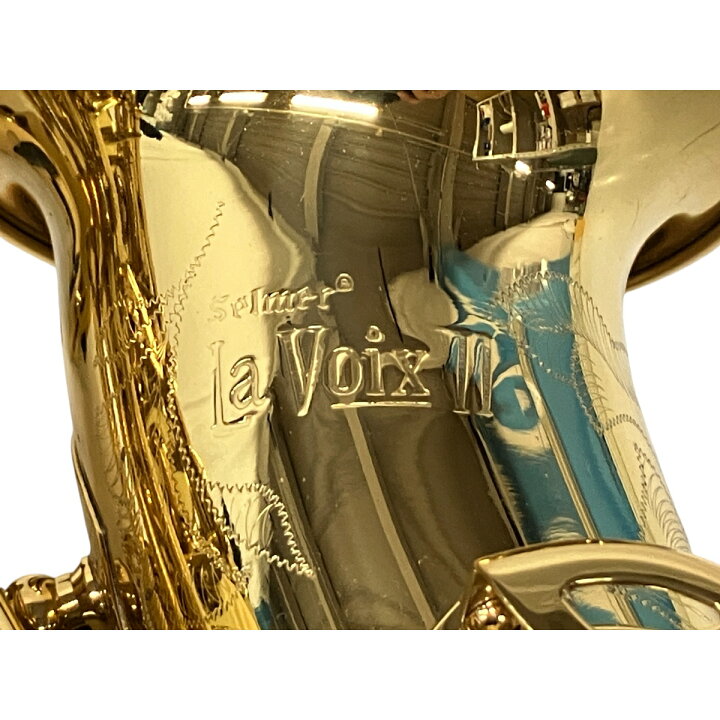 楽天市場】【中古】 SELMER La Voix II アルトサックス セルマー SAS 