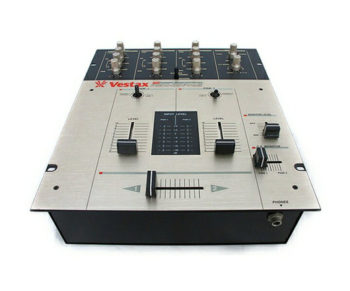 楽天市場】【中古】Vestax DJミキサー PMC-05PRO3 VCA エフェクト 