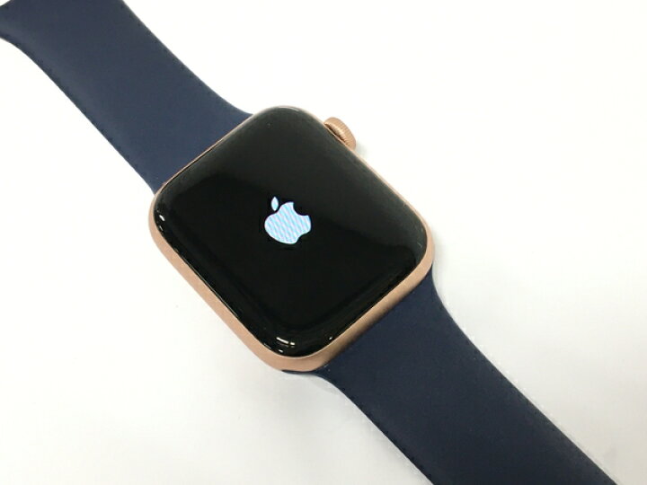 楽天市場】【中古】 AppleWatch SE 44mm GPSモデル ゴールド 