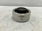 【中古】 Canon EXTENDER EF 1.4x エクステンダー H8778175