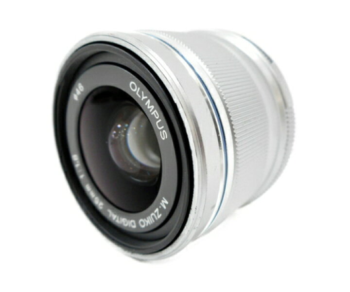 楽天市場】【中古】 中古 OLYMPUS オリンパス M.ZUIKO DIGITAL 25mm F1 