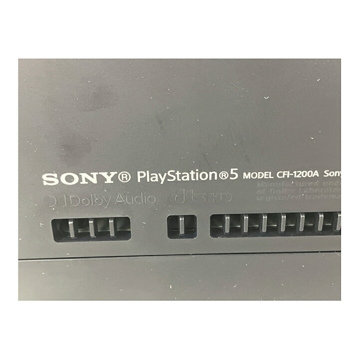 楽天市場】【中古】 SONY CFI-1200A PS5 プレイステーション5 プレステ 