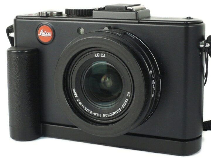 楽天市場】【中古】LEICA D-LUX5 ブラック チタン ライカ デジタル 
