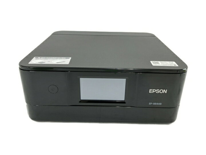 楽天市場】【中古】 EPSON EP-884AB カラリオ インクジェット 