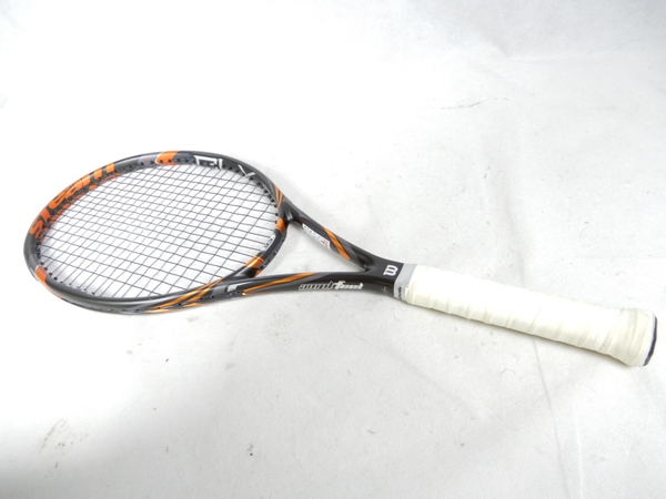 【中古】 Wilson ウィルソン STeam95 Limited G2 テニス ラケット K3459656 | ReRe（安く買えるドットコム）