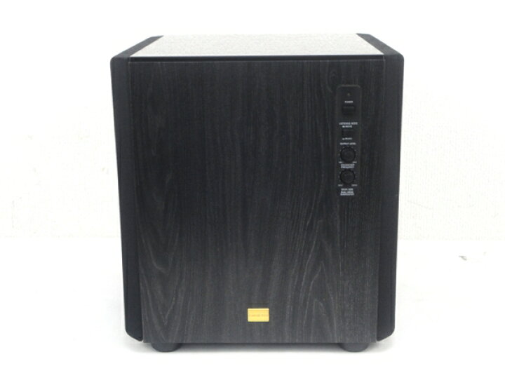 楽天市場】美品 【中古】 ONKYO SKW-320 サブウーファー アンプ内臓 