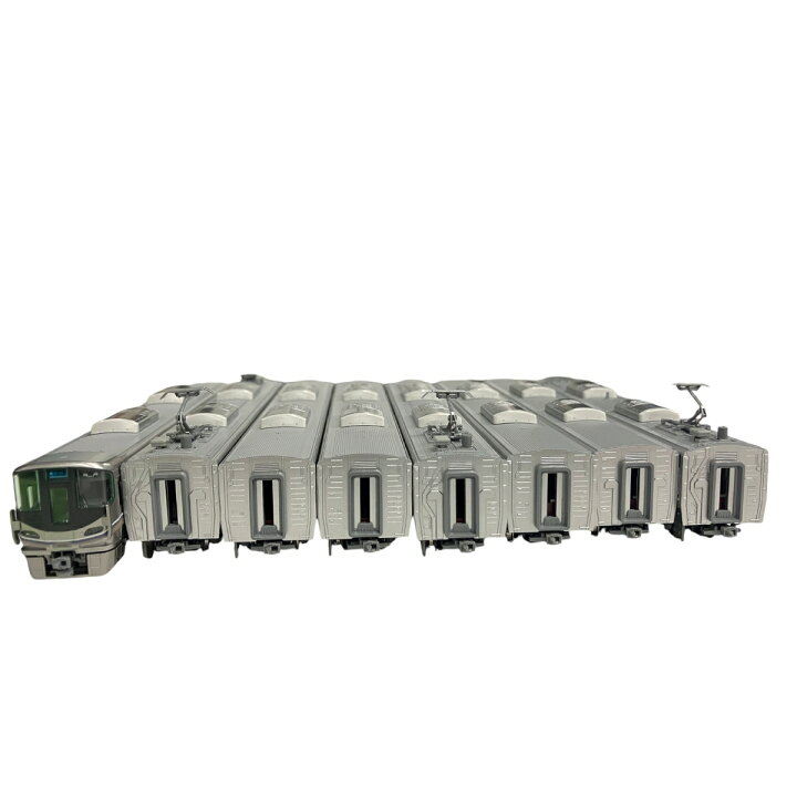 楽天市場】【中古】KATO 10-1439 225系 100番台 新快速 8両セット 鉄道 