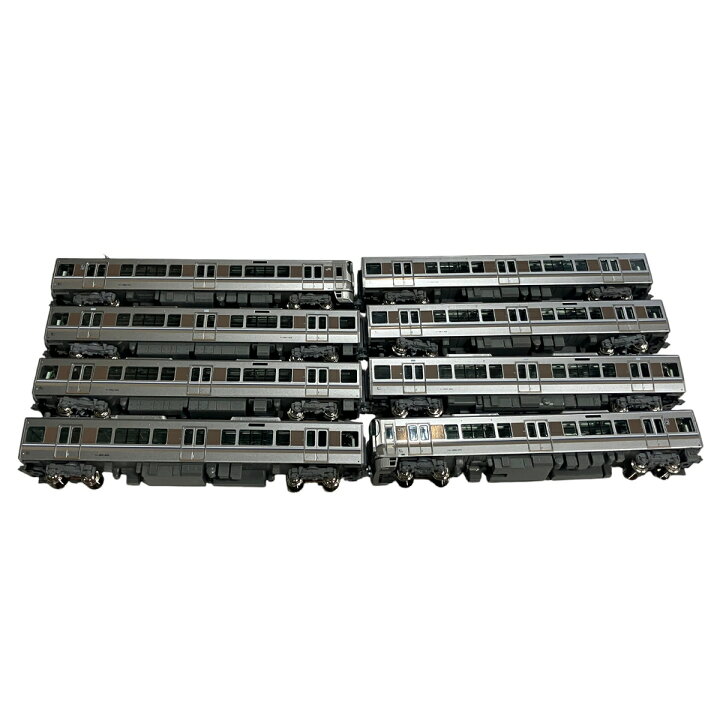 楽天市場】【中古】KATO 10-1439 225系 100番台 新快速 8両セット 鉄道 