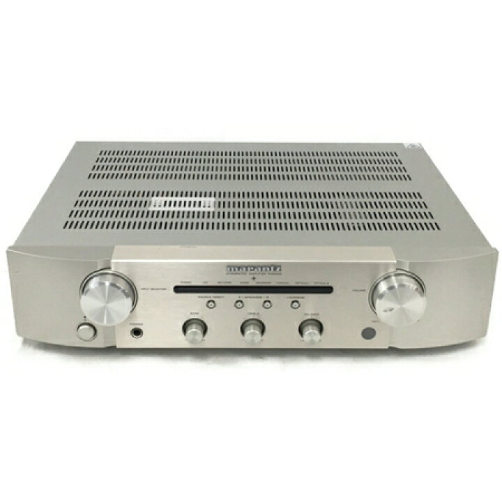 楽天市場】【中古】 marantz マランツ PM6006 プリメインアンプ 2018年 